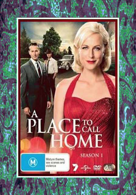 (image for) A Place to Call Home - Seasons 1-6
